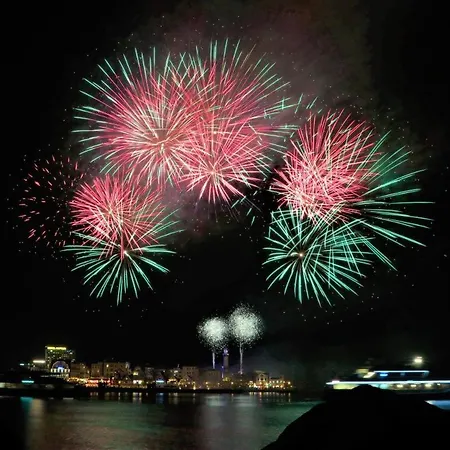 Apartment Blaue Koje