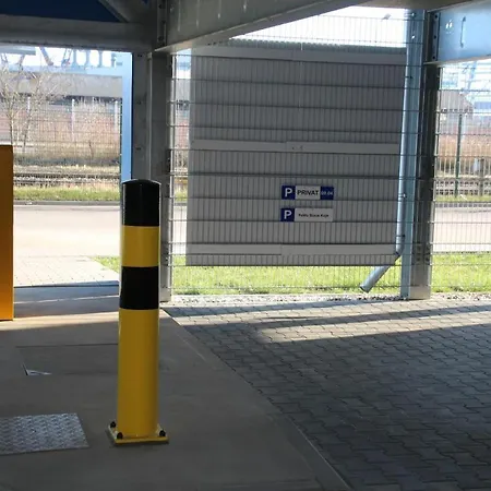 Blaue Koje Apartment Rostock