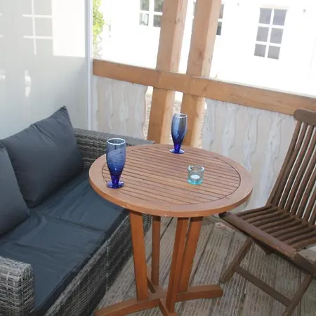 Blaue Koje Apartment *