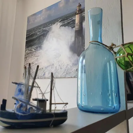 Blaue Koje Apartment Rostock