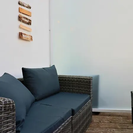 Apartamento Blaue Koje