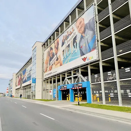 Blaue Koje شقة روستوك