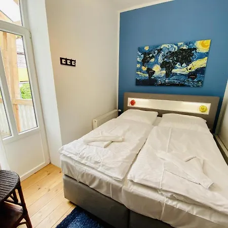 Apartment Blaue Koje Rostock