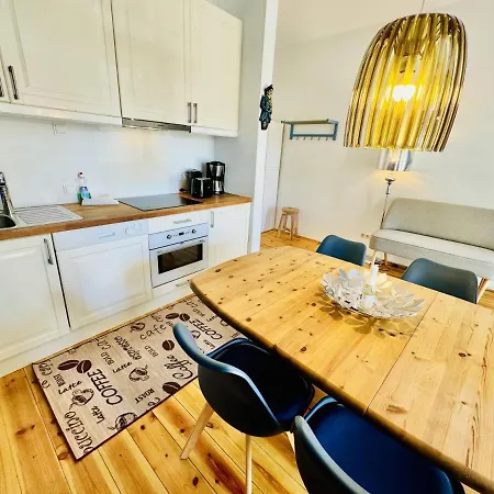 Blaue Koje Apartment