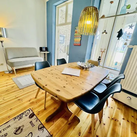 Apartment Blaue Koje