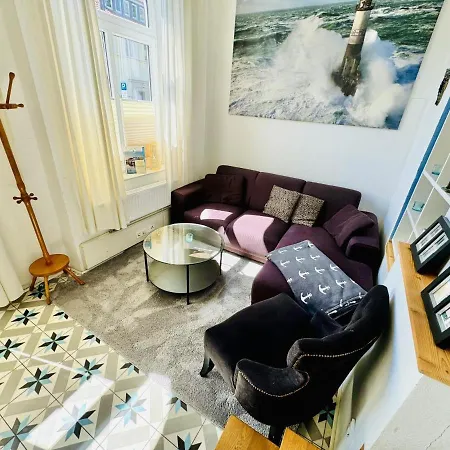 Apartment Blaue Koje *