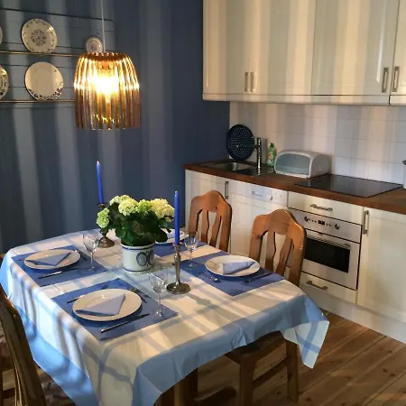 Apartment Blaue Koje *